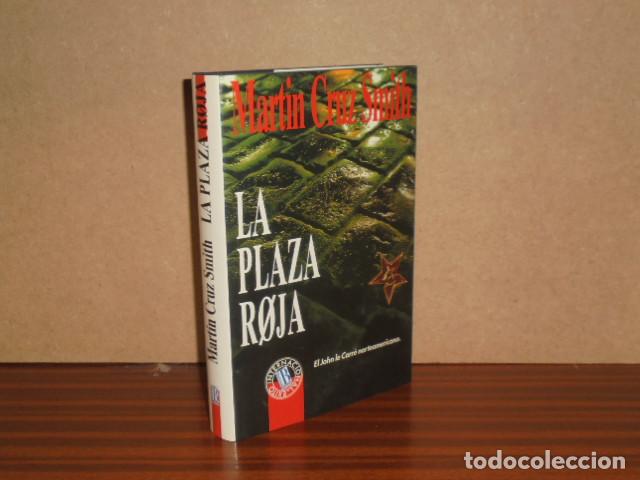 Libros: LA PLAZA ROJA - Cruz Smith, Martin