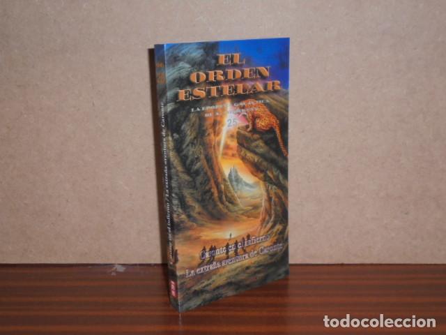 books: El orden estelar 25: Caronte en el infierno - La extra&ntilde;a aventura de Caronte - Thorkent, A.