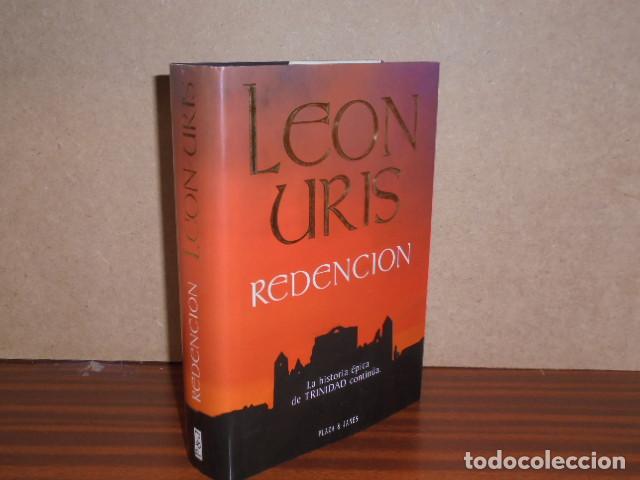Libri di seconda mano: REDENCI&Oacute;N - Uris, Leon