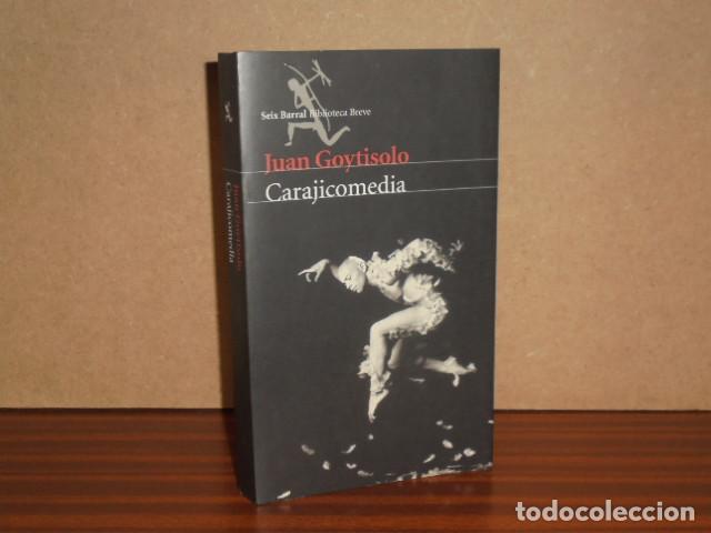 Libri di seconda mano: CARAJICOMEDIA - Goytisolo, Juan