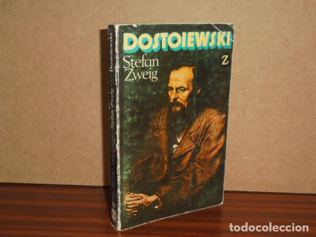 Libri di seconda mano: DOSTOIEWSKI - Zweig, Stefan