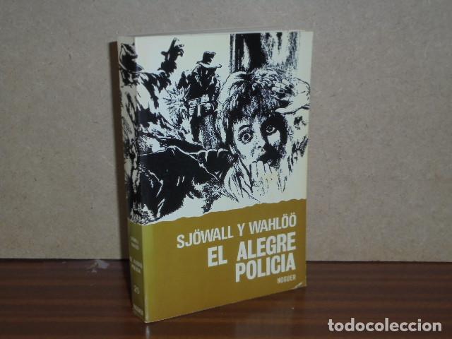 B&uuml;cher: EL ALEGRE POLIC&Iacute;A - Sj&ouml;wall y Wahl&ouml;&ouml;