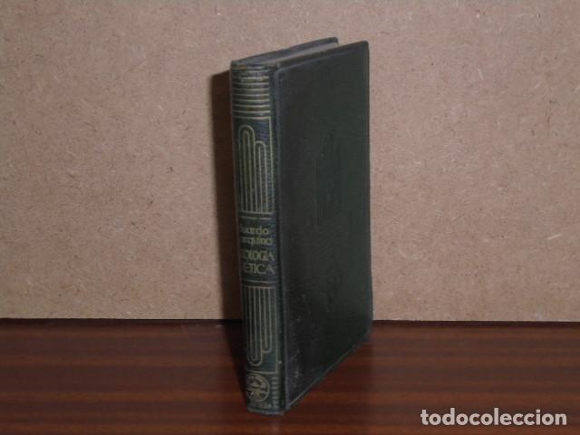 B&uuml;cher: ANTOLOG&Iacute;A PO&Eacute;TICA - Marquina, Eduardo