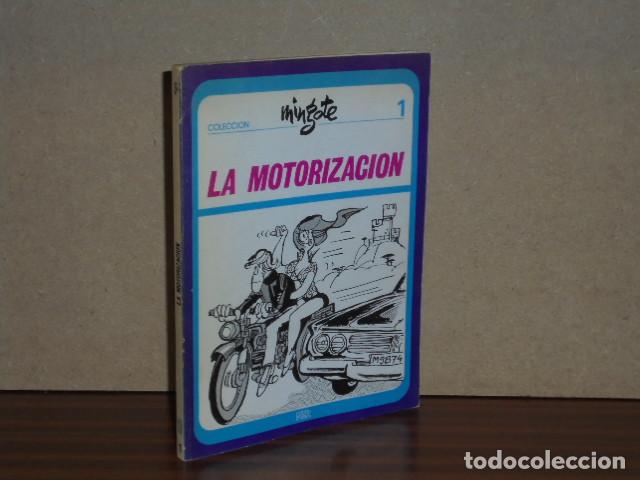 Libri di seconda mano: LA MOTORIZACI&Oacute;N - Mingote, Antonio