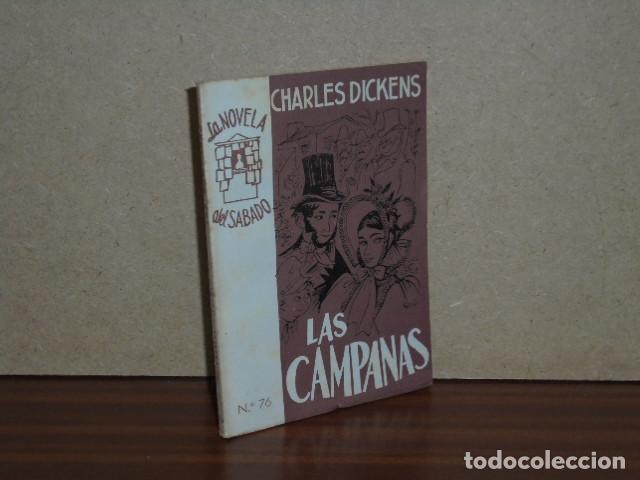 Livros em segunda m&atilde;o: LAS CAMPANAS - Dickens, Charles
