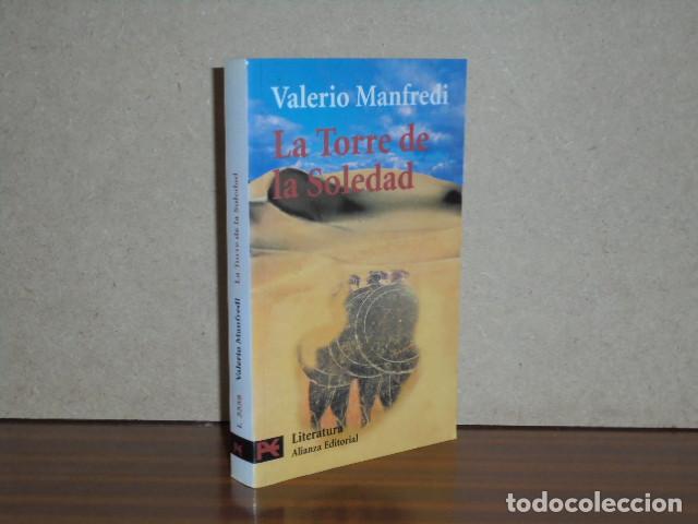 Livros em segunda m&atilde;o: LA TORRE DE LA SOLEDAD - Manfredi, Valerio
