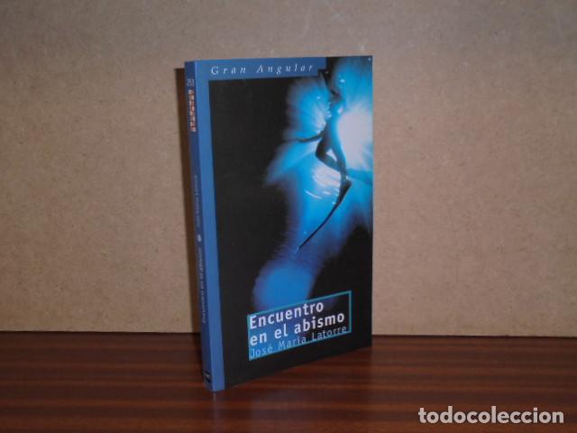 Libri di seconda mano: ENCUENTRO EN EL ABISMO - Latorre, Jos&eacute; Mar&iacute;a