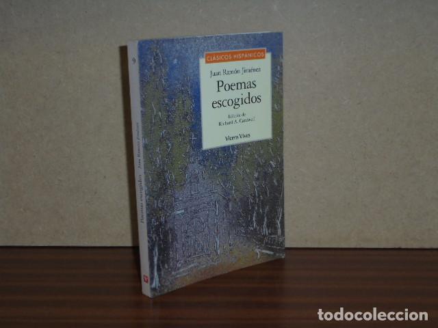 Livros em segunda m&atilde;o: Poemas escogidos - Jim&eacute;nez, Juan Ram&oacute;n