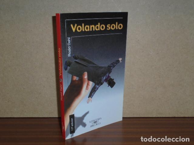 B&uuml;cher: Volando solo - Dahl, Roald