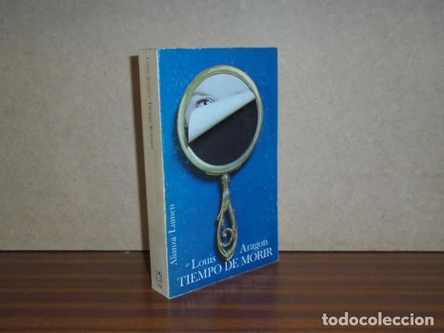 B&uuml;cher: TIEMPO DE MORIR - Aragon, Louis