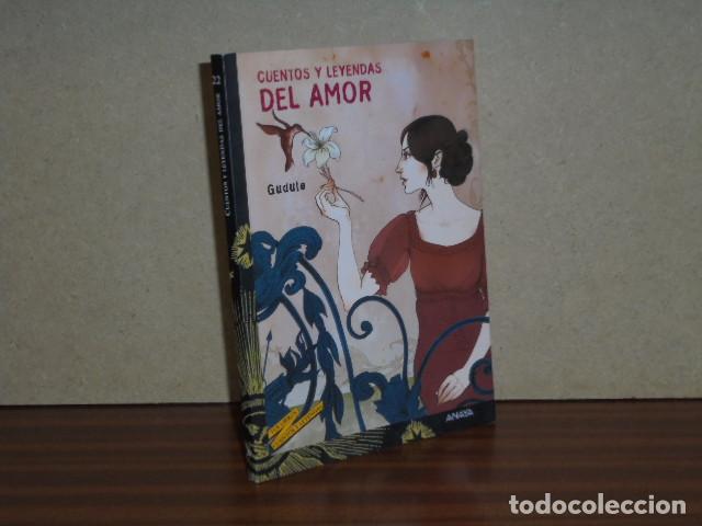 B&uuml;cher: CUENTOS Y LEYENDAS DEL AMOR - Gudule