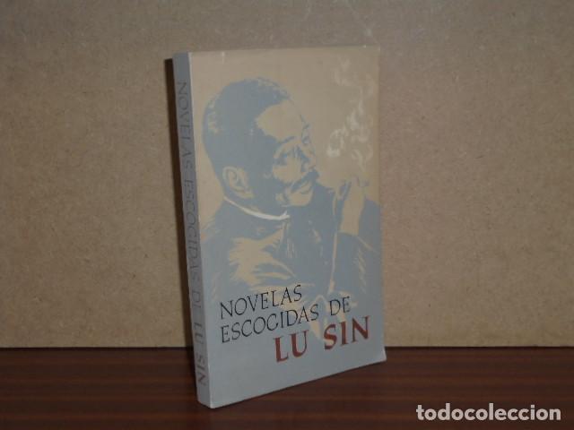 B&uuml;cher: NOVELAS ESCOGIDAS - Lu Sin