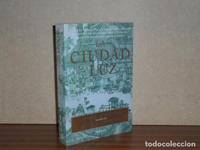 B&uuml;cher: LA CIUDAD DE LA LUZ - Ancona, Jacobo de