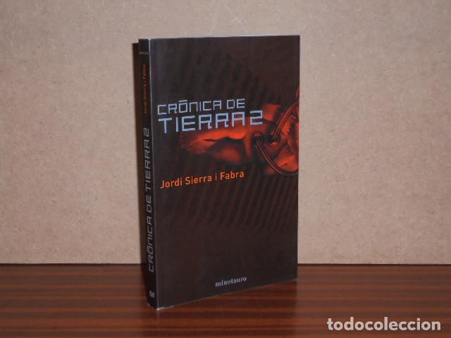 Libri di seconda mano: CR&Oacute;NICA DE TIERRA 2 - Sierra i Fabra, Jordi