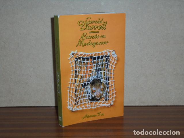 B&uuml;cher: RESCATE EN MADAGASCAR - Durrell, Gerald