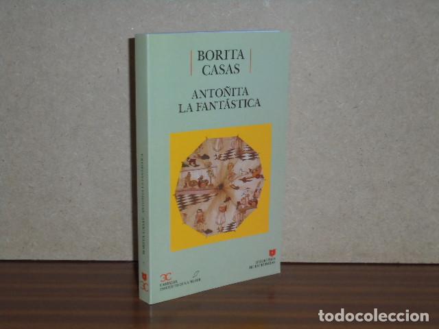 Libri di seconda mano: ANTO&Ntilde;ITA LA FANT&Aacute;STICA - Casas, Borita