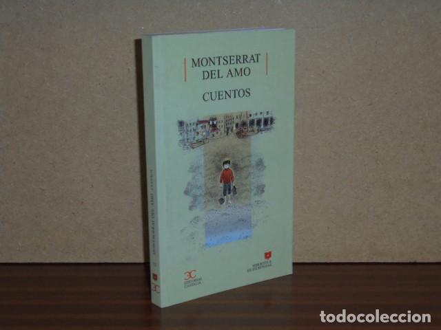 books: CUENTOS - Amo, Montserrat del