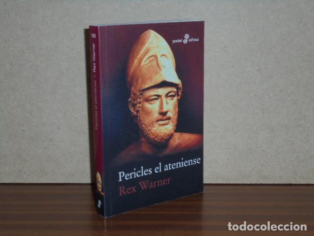 B&uuml;cher: PERICLES EL ATENIENSE - Warner, Rex