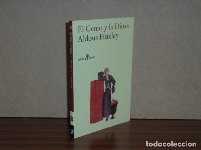 Libri di seconda mano: EL GENIO Y LA DIOSA - Huxley, Aldous