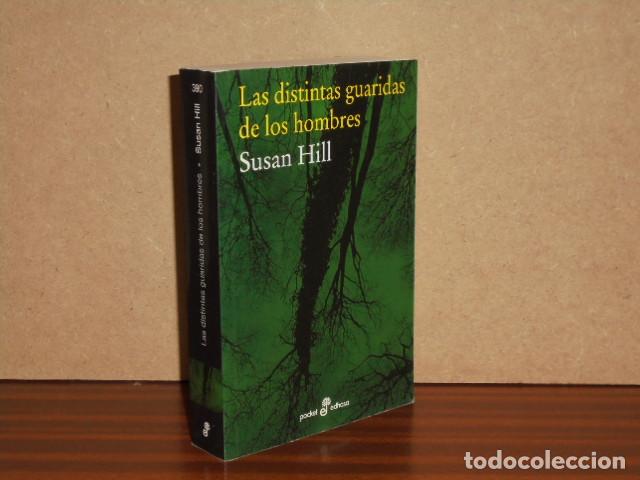 Libri di seconda mano: LAS DISTINTAS GUARIDAS DE LOS HOMBRES - Hill, Susan