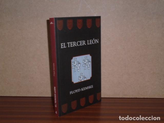 B&uuml;cher: EL TERCER LE&Oacute;N - Kemske, Floyd