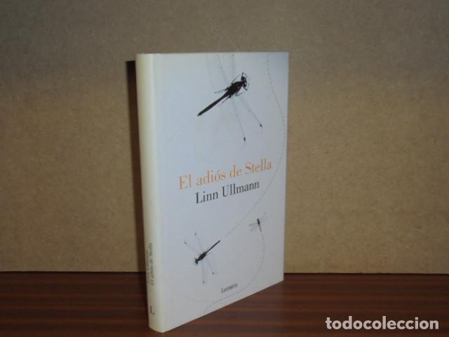 B&uuml;cher: EL ADI&Oacute;S DE STELLA - Ullmann, Linn