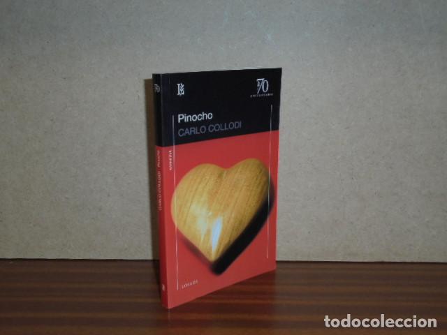 B&uuml;cher: PINOCHO - Collodi, Carlo