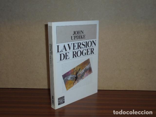 B&uuml;cher: LA VERSI&Oacute;N DE ROGER - Updike, John