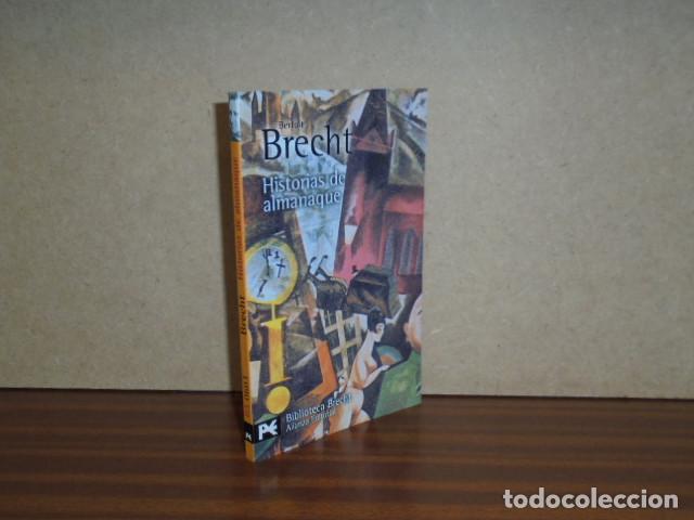 Libri di seconda mano: HISTORIAS DE ALMANAQUE - Brecht, Bertolt