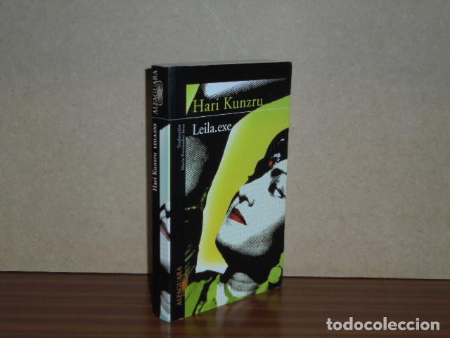 Libri di seconda mano: LEILA.EXE - Kunzru, Hari