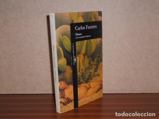 B&uuml;cher: DIANA o la cazadora solitaria - Fuentes, Carlos