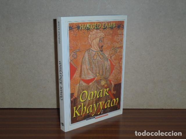 B&uuml;cher: OMAR KHAYYAM - Lamb, Harold