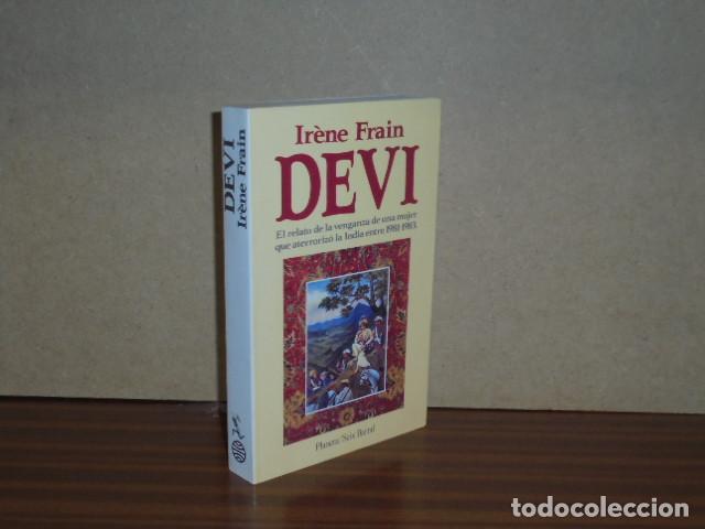 B&uuml;cher: DEVI - Ir&egrave;ne Frain - Frain, Ir&egrave;ne