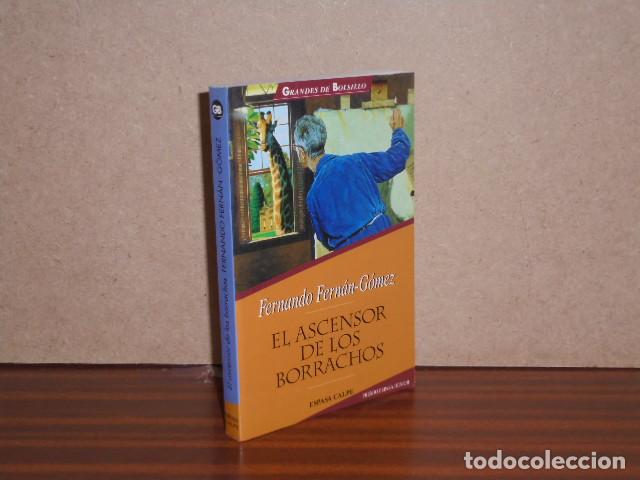 books: EL ASCENSOR DE LOS BORRACHOS - Fern&aacute;n-G&oacute;mez, Fernando