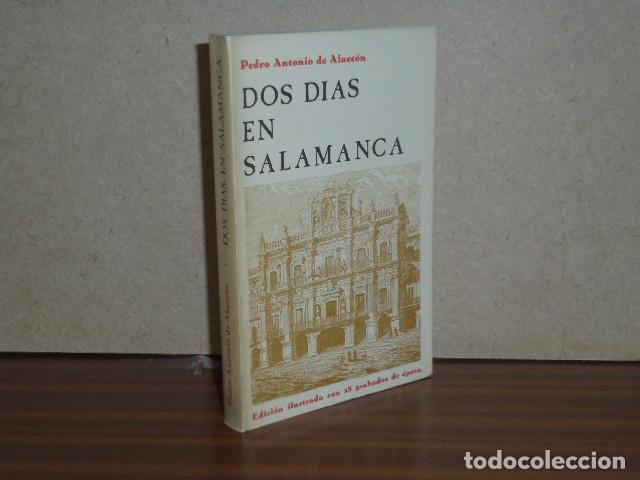 books: DOS D&Iacute;AS EN SALAMANCA - Alarc&oacute;n, Pedro Antonio de