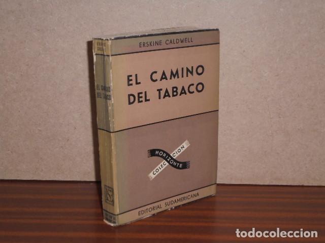 Libros: EL CAMINO DEL TABACO - Caldwell, Erskine