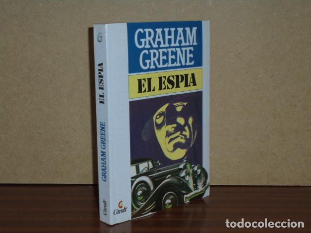 books: EL ESP&Iacute;A - Relatos - Greene, Graham