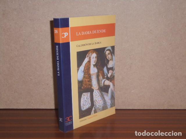books: LA DAMA DUENDE - Calder&oacute;n de la Barca, Pedro