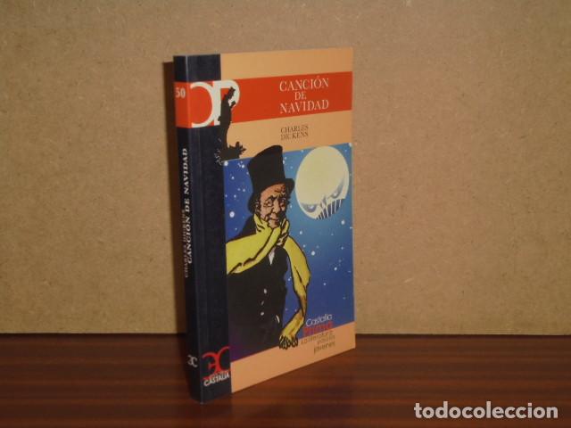 books: CANCI&Oacute;N DE NAVIDAD - Dickens, Charles