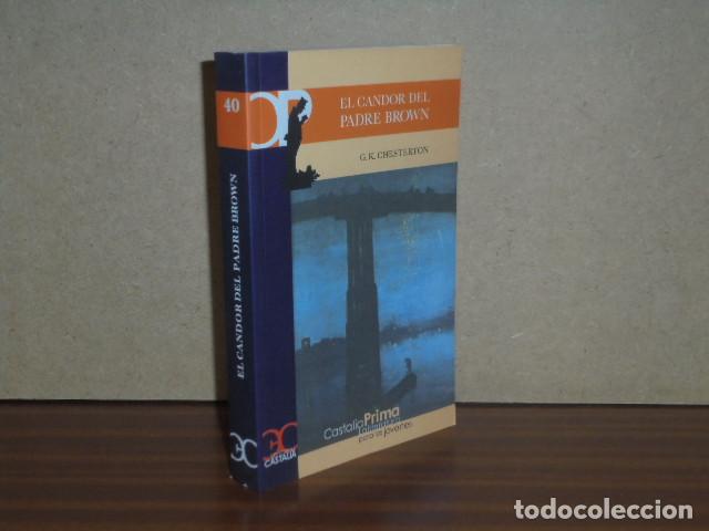 B&uuml;cher: EL CANDOR DEL PADRE BROWN - Chesterton, Gilbert Keith