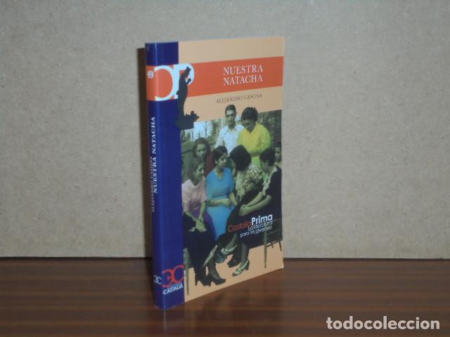Livros em segunda m&atilde;o: NUESTRA NATACHA - Casona, Alejandro