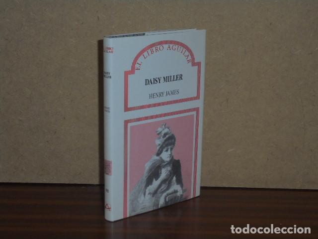 Livros em segunda m&atilde;o: DAISY MILLER (en espa&ntilde;ol) - James, Henry
