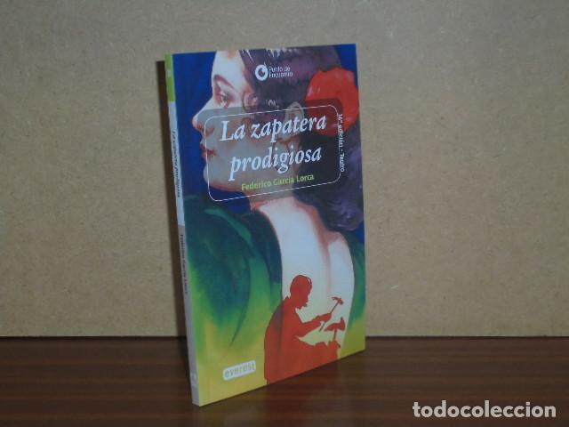 Libros: LA ZAPATERA PRODIGIOSA - Garc&iacute;a Lorca, Federico