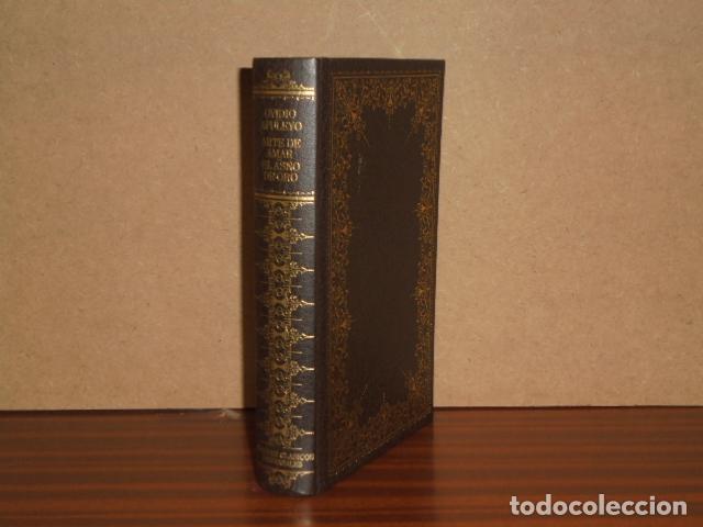 Libros: EL ARTE DE AMAR - EL ASNO DE ORO - Ovidio - Apuleyo