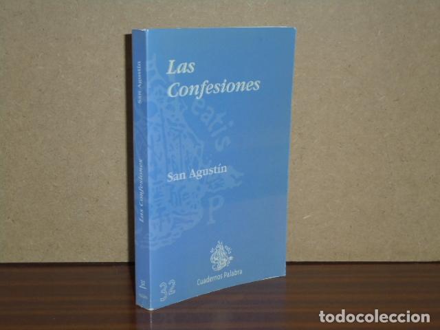 Libros: LAS CONFESIONES - San Agust&iacute;n