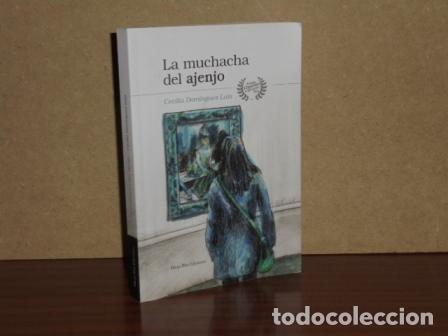 Libri di seconda mano: LA MUCHACHA DEL AJENJO - Dom&iacute;nguez Luis, Cecilia
