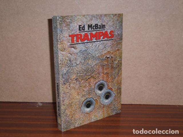 Libri di seconda mano: TRAMPAS - McBain, Ed