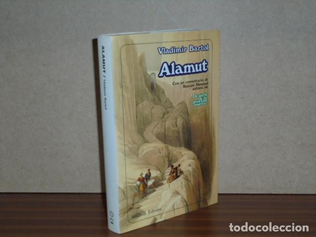 books: ALAMUT - Bartol, Vladimir
