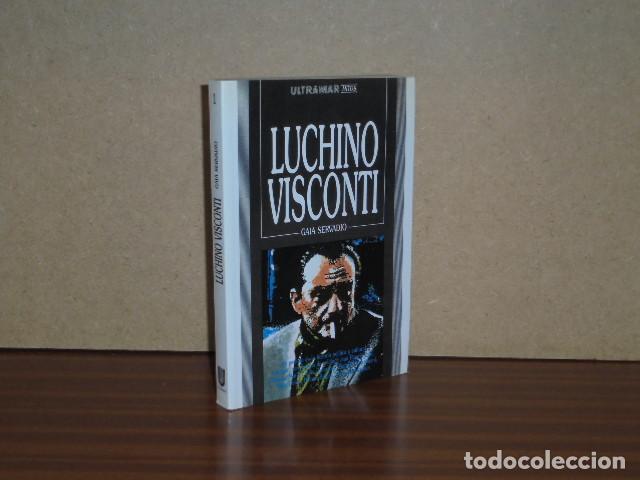 B&uuml;cher: LUCHINO VISCONTI - Servadio, Gaia