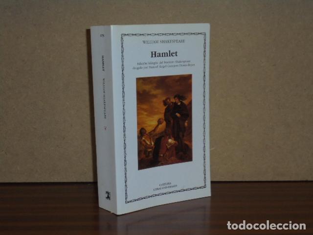 Libros: HAMLET (Shakespeare) - Shakespeare, William